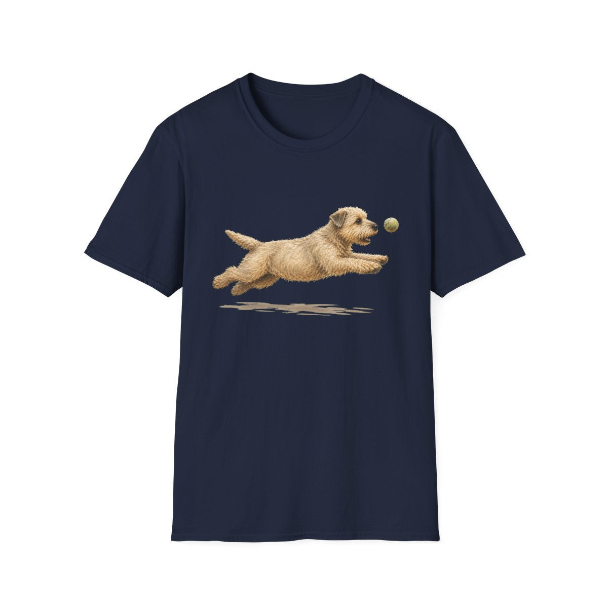 Nothing Gets Past My Glen of Imaal Terrier Tee