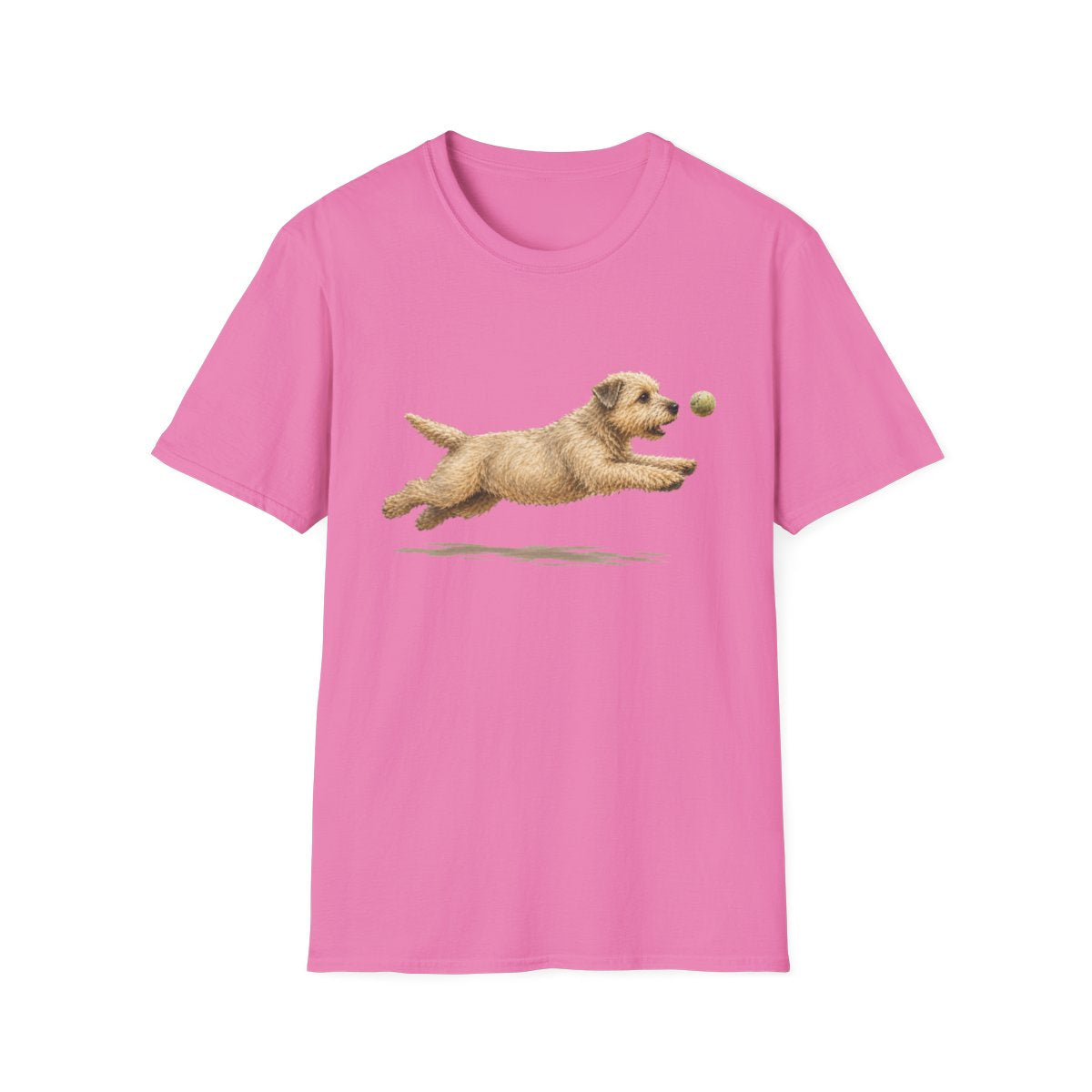 Nothing Gets Past My Glen of Imaal Terrier Tee