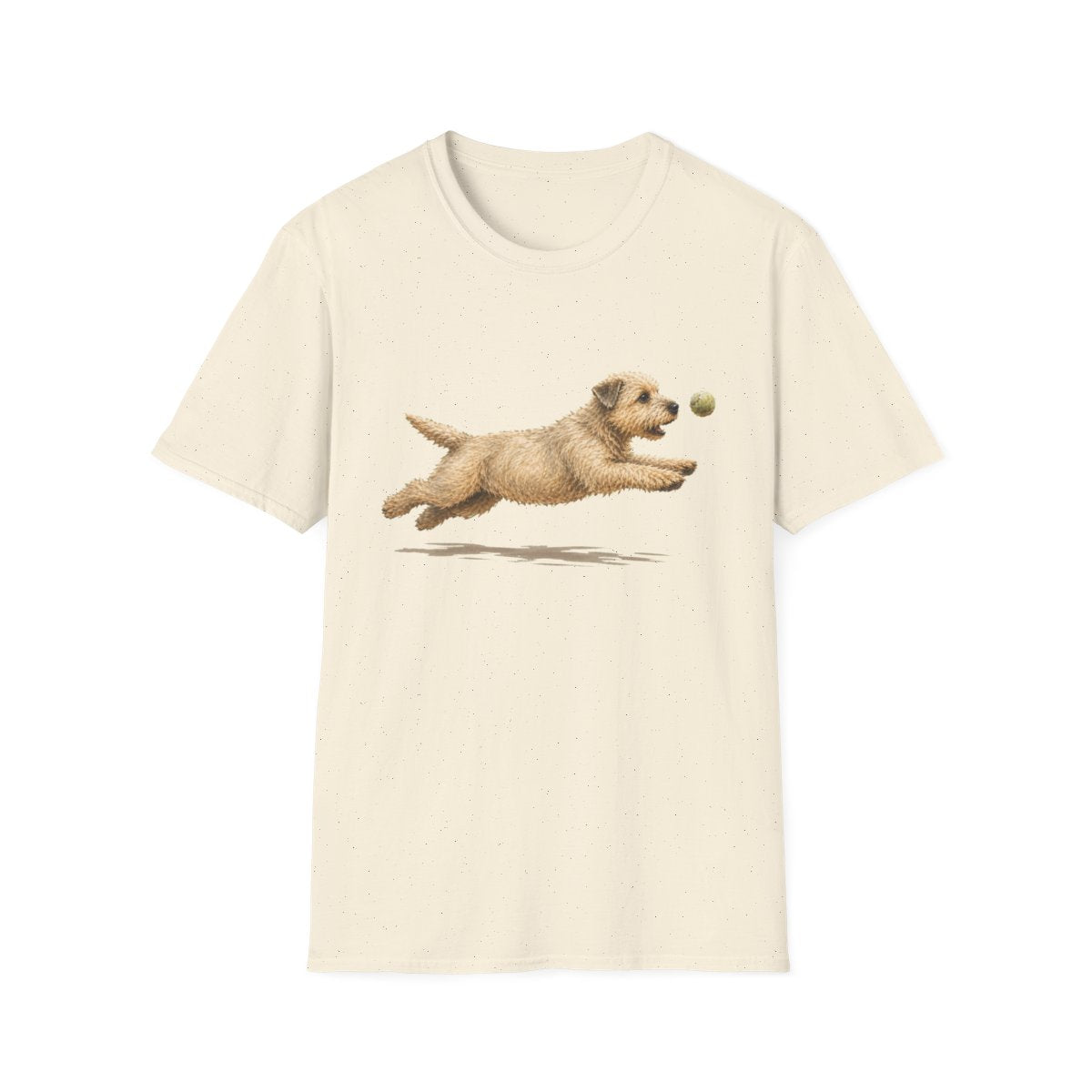 Nothing Gets Past My Glen of Imaal Terrier Tee