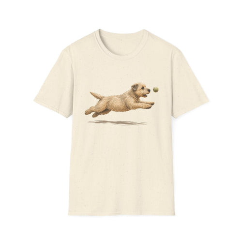 Nothing Gets Past My Glen of Imaal Terrier Tee