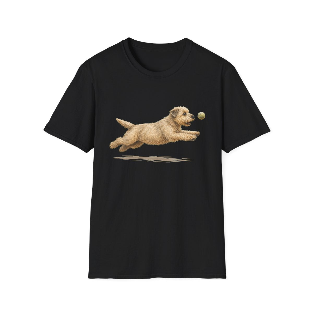 Nothing Gets Past My Glen of Imaal Terrier Tee