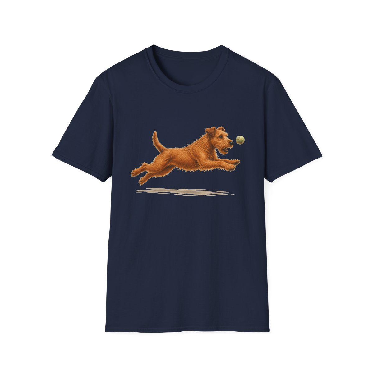 Nothing Gets Past My Irish Terrier Tee