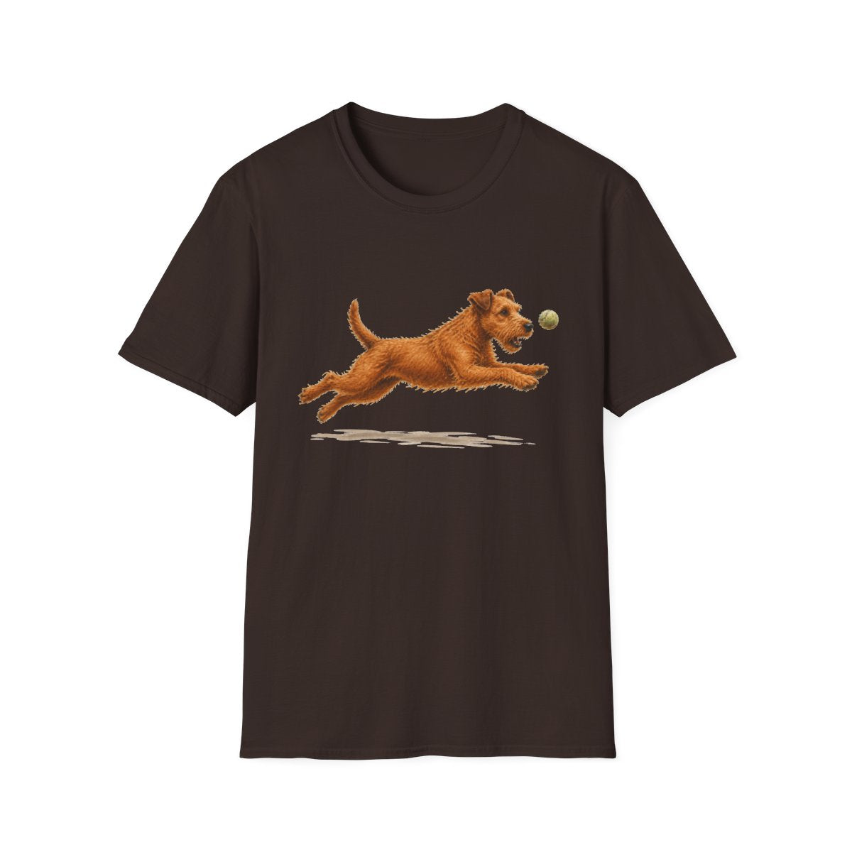 Nothing Gets Past My Irish Terrier Tee