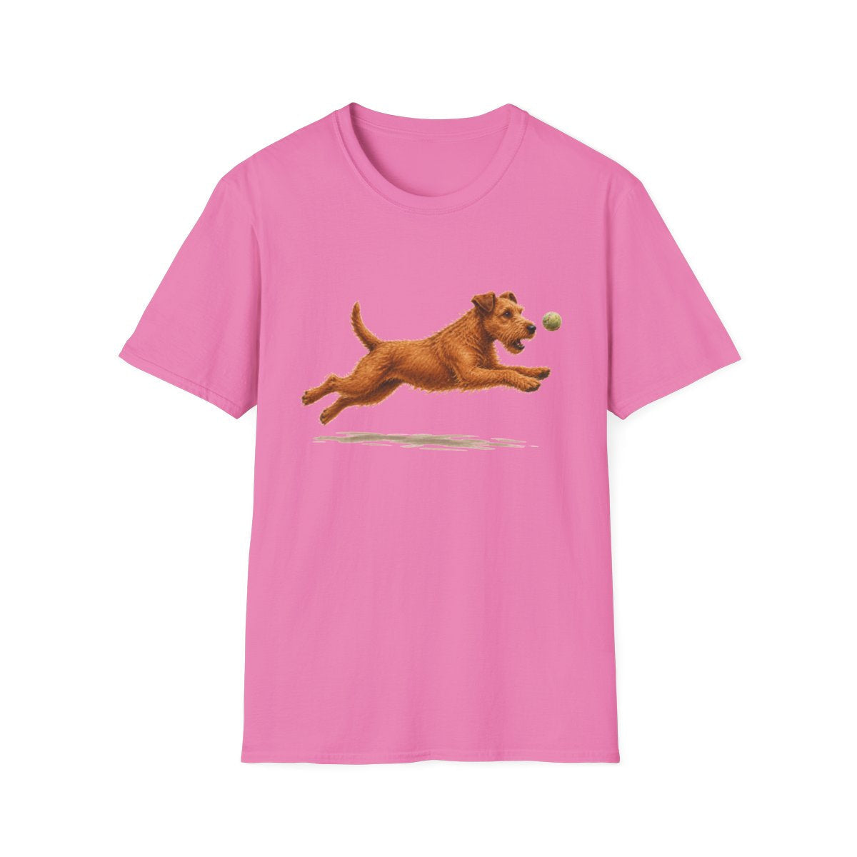 Nothing Gets Past My Irish Terrier Tee