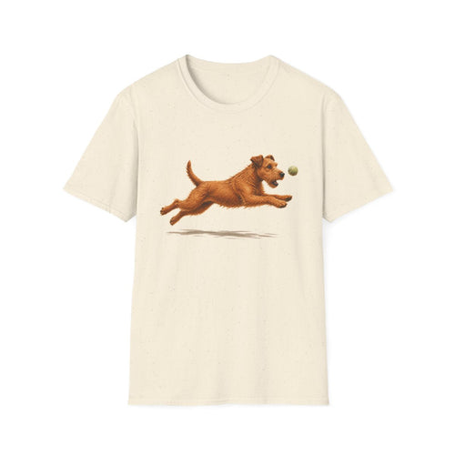 Nothing Gets Past My Irish Terrier Tee