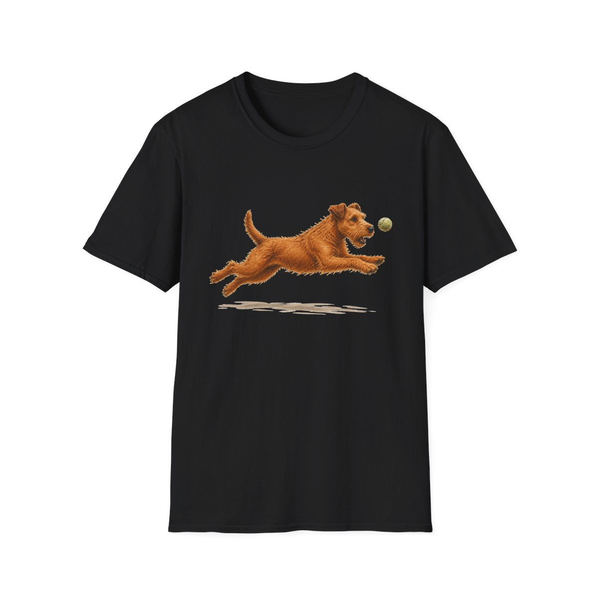 Nothing Gets Past My Irish Terrier Tee
