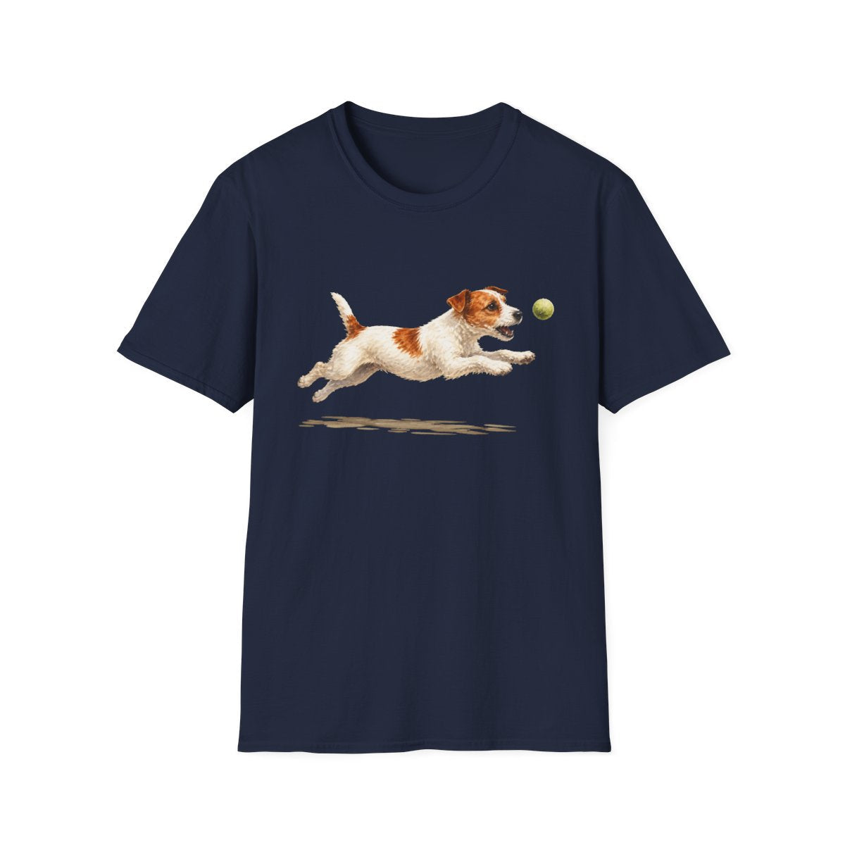 Nothing Gets Past My Jack Russell Terrier Tee