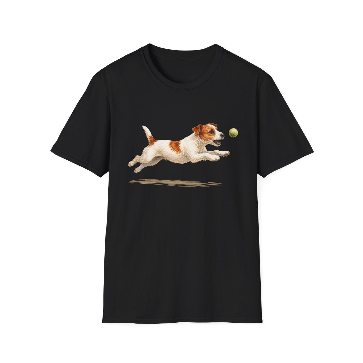 Nothing Gets Past My Jack Russell Terrier Tee