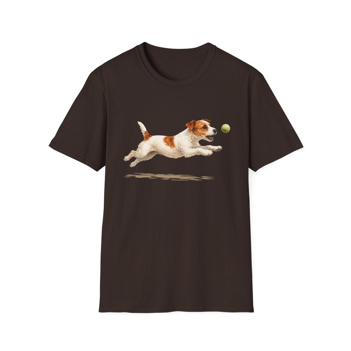 Nothing Gets Past My Jack Russell Terrier Tee