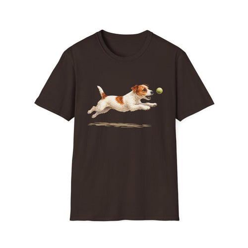 Nothing Gets Past My Jack Russell Terrier Tee