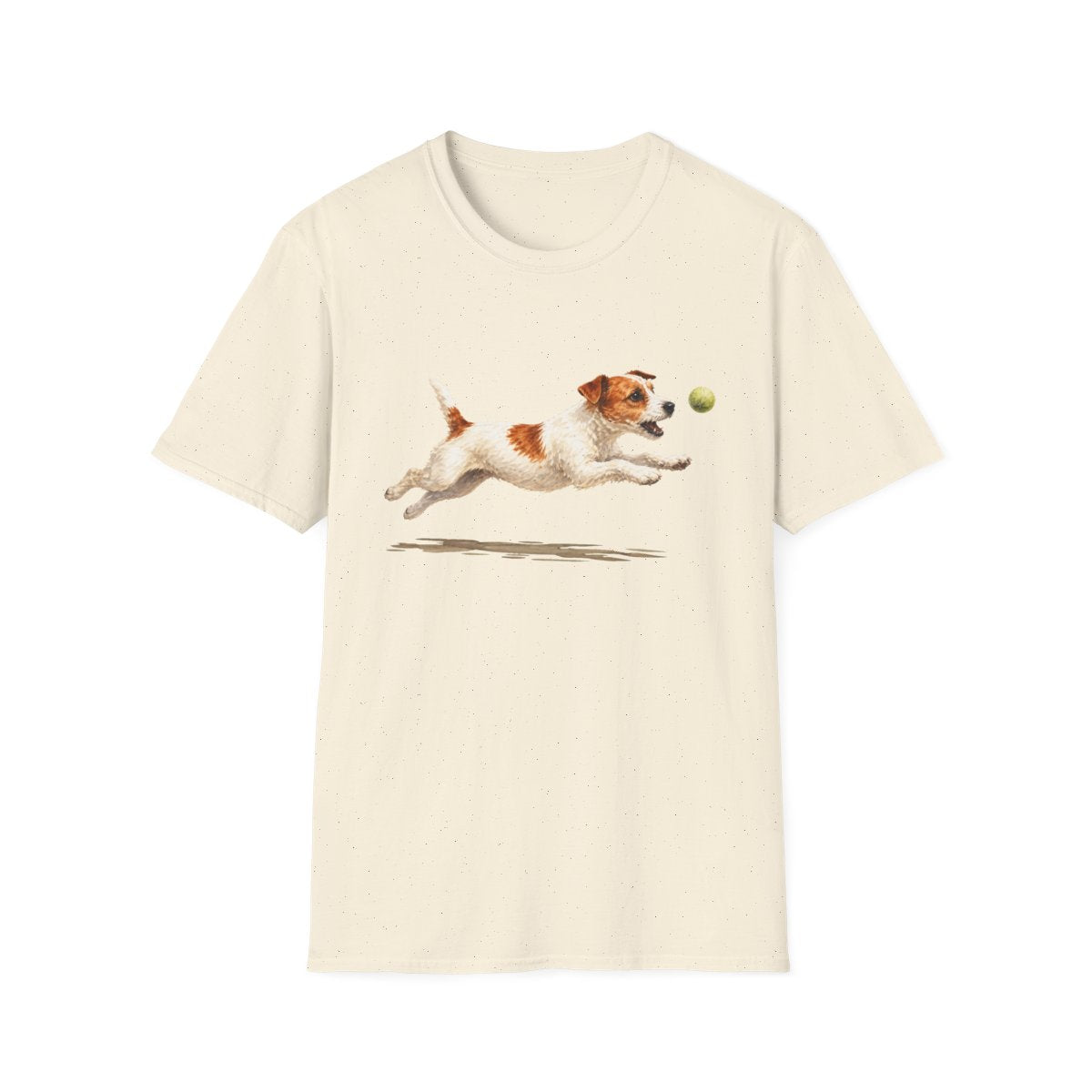 Nothing Gets Past My Jack Russell Terrier Tee