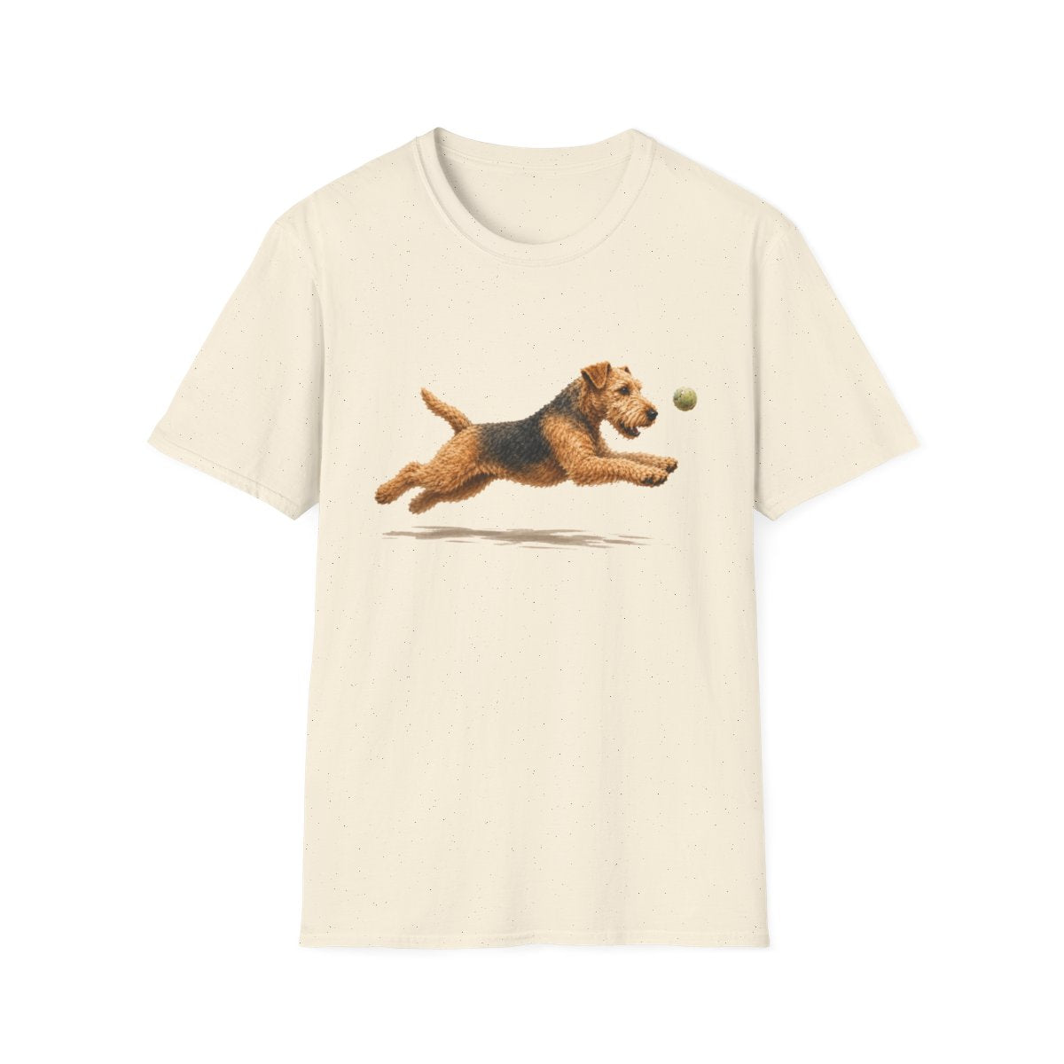 Nothing Gets Past My Lakeland Terrier Tee