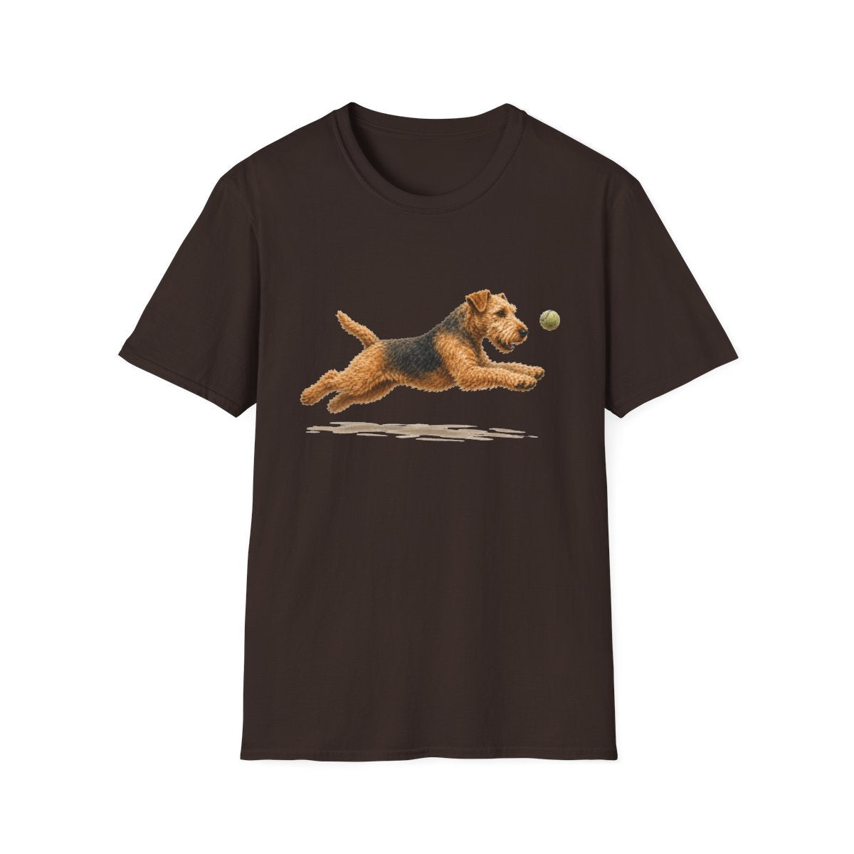 Nothing Gets Past My Lakeland Terrier Tee