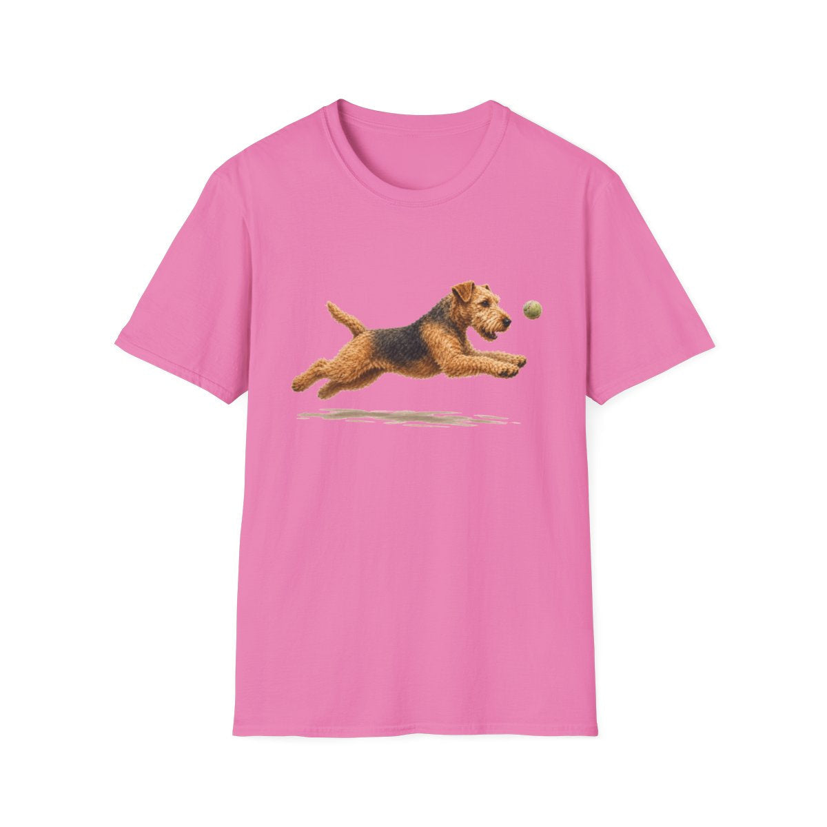 Nothing Gets Past My Lakeland Terrier Tee