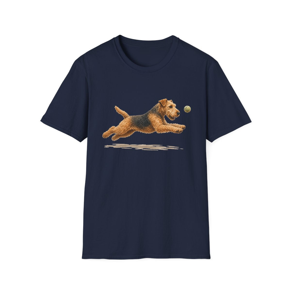 Nothing Gets Past My Lakeland Terrier Tee