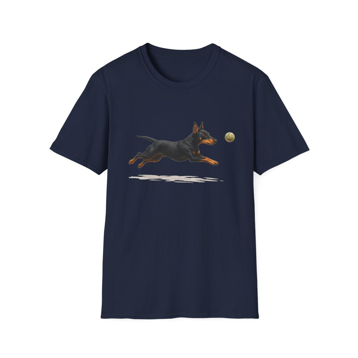 Nothing Gets Past My Manchester Terrier Tee
