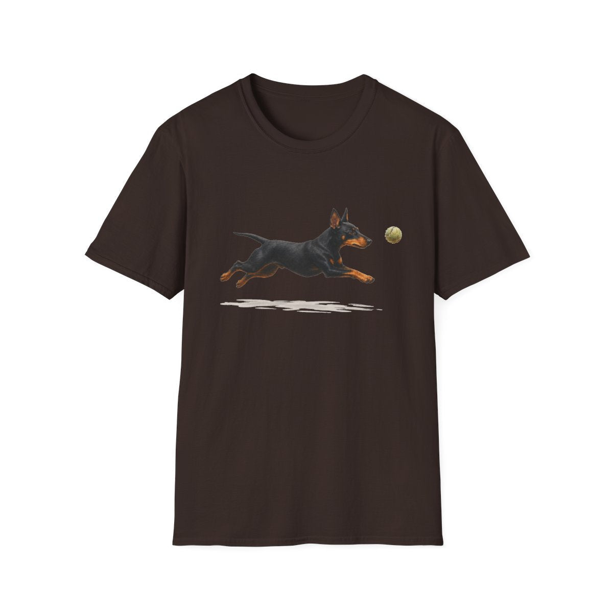 Nothing Gets Past My Manchester Terrier Tee