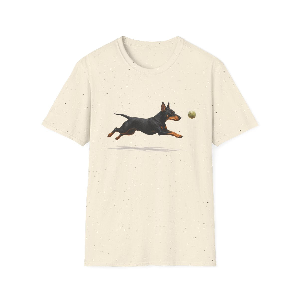 Nothing Gets Past My Manchester Terrier Tee