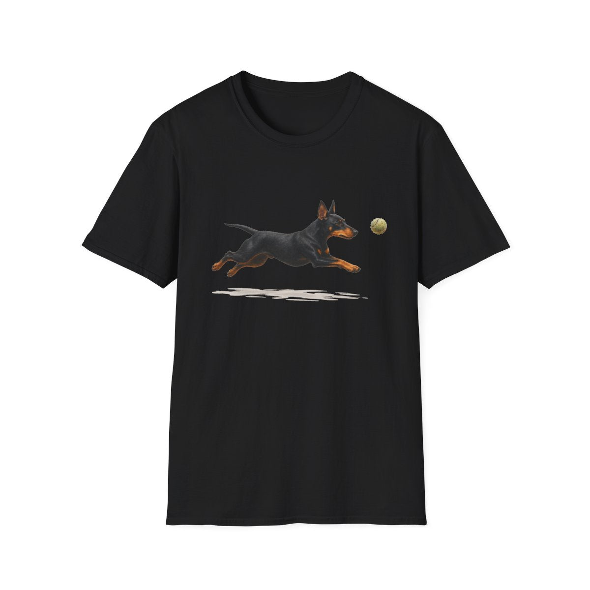 Nothing Gets Past My Manchester Terrier Tee