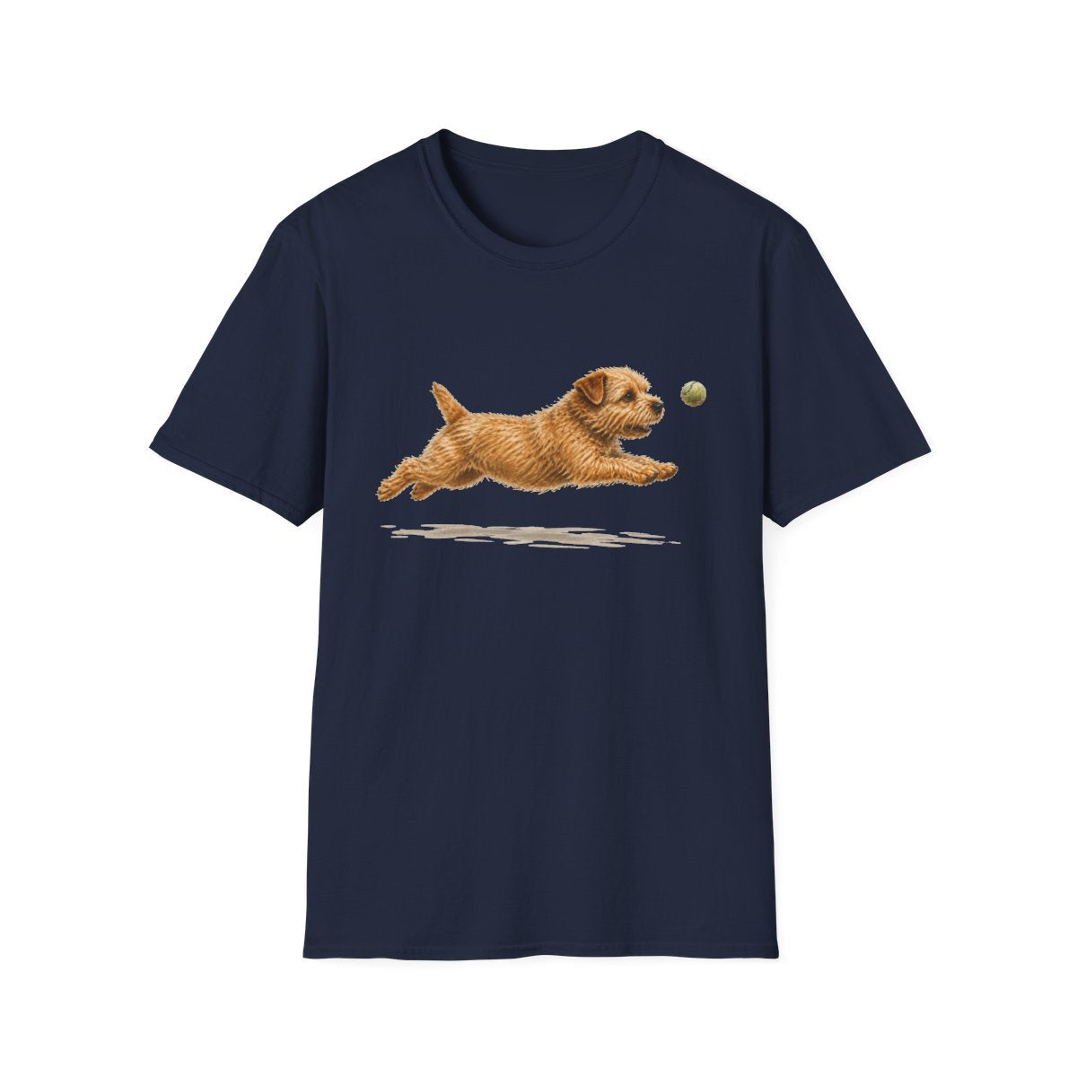 Nothing Gets Past My Norfolk Terrier Tee