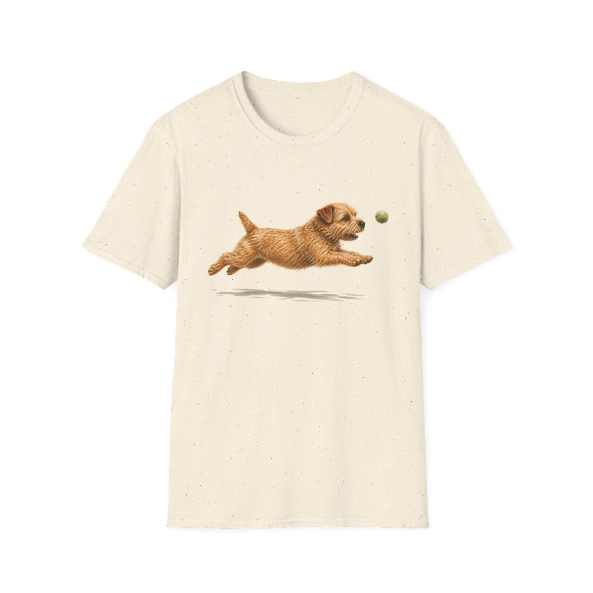 Nothing Gets Past My Norfolk Terrier Tee