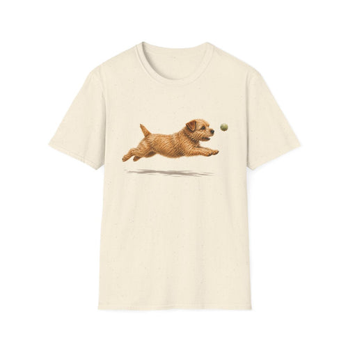 Nothing Gets Past My Norfolk Terrier Tee