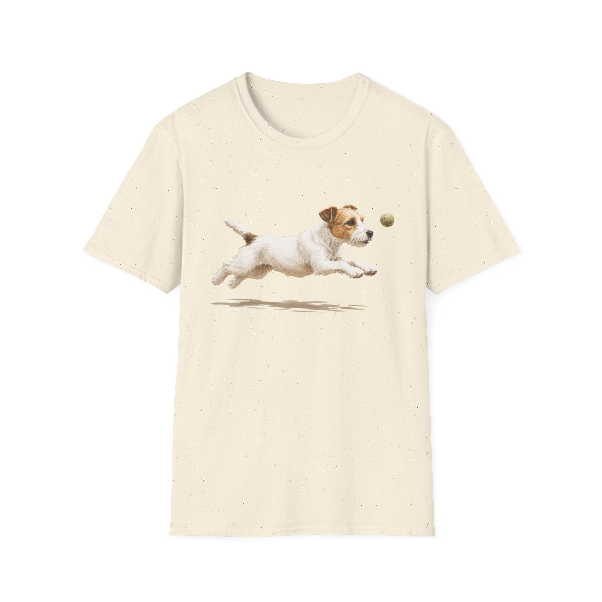 Nothing Gets Past My Parson Russell Terrier Tee
