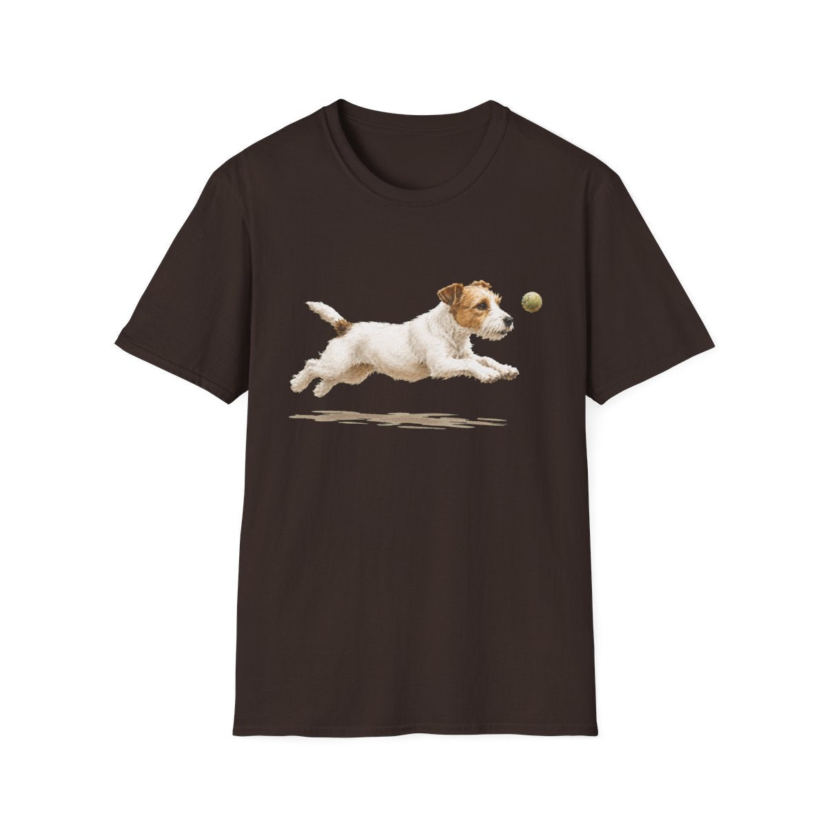 Nothing Gets Past My Parson Russell Terrier Tee