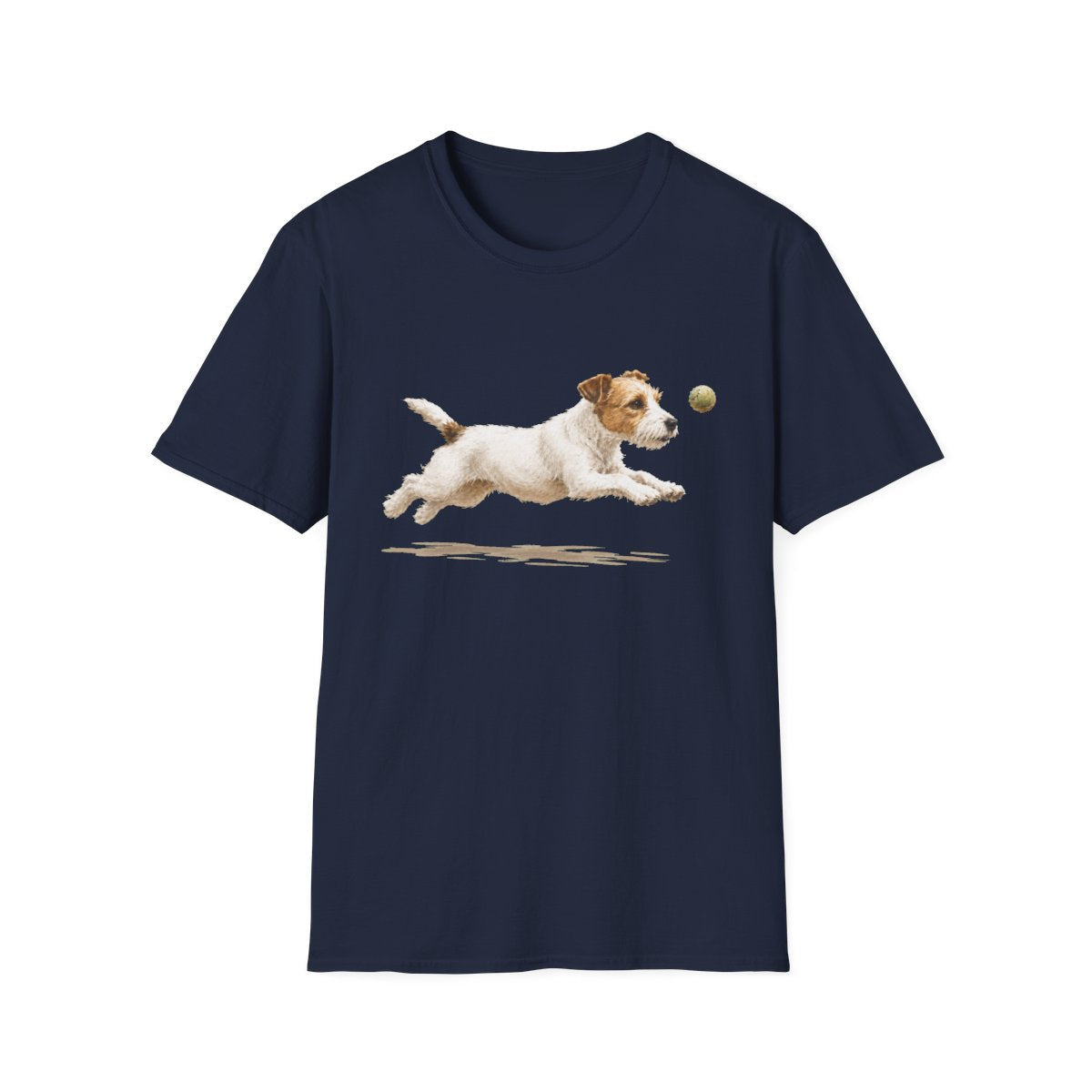 Nothing Gets Past My Parson Russell Terrier Tee