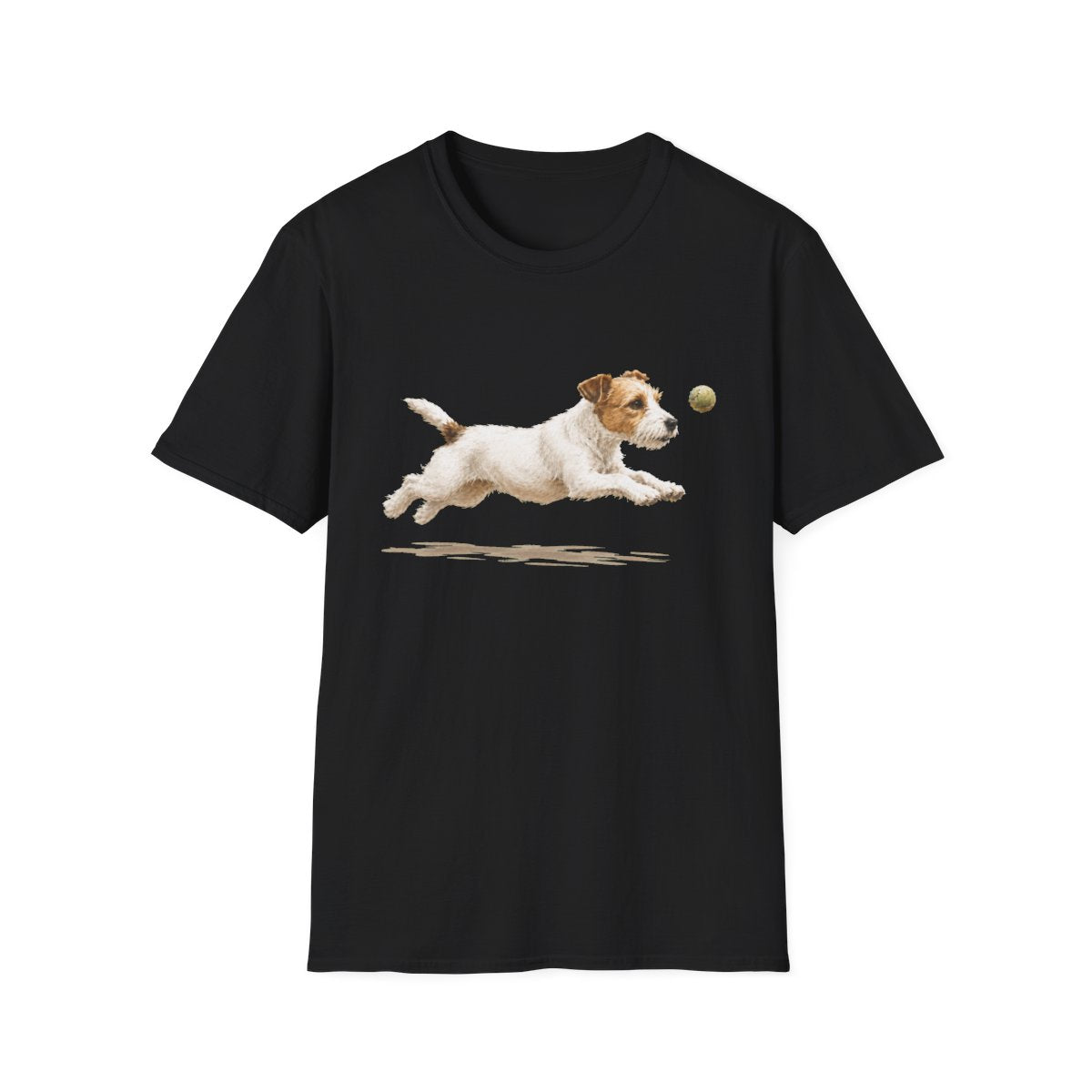 Nothing Gets Past My Parson Russell Terrier Tee