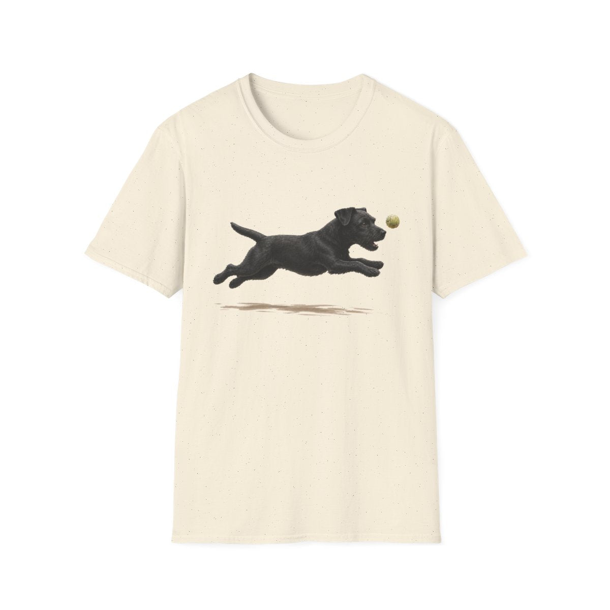 Nothing Gets Past My Patterdale Terrier Tee