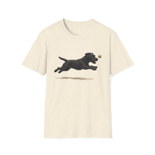 Nothing Gets Past My Patterdale Terrier Tee
