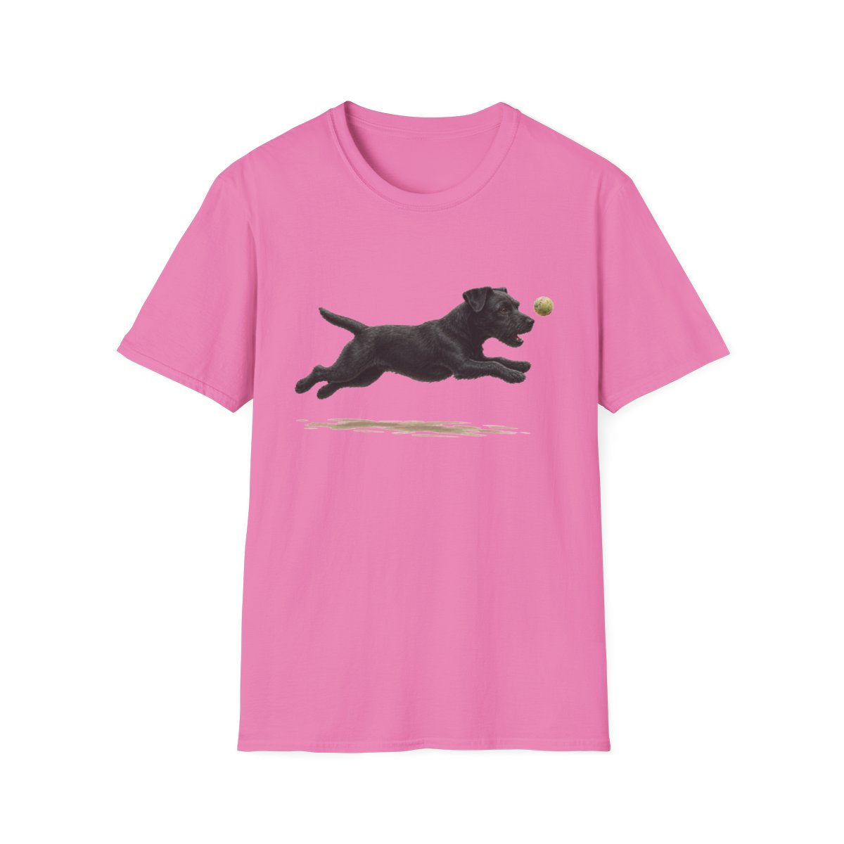 Nothing Gets Past My Patterdale Terrier Tee
