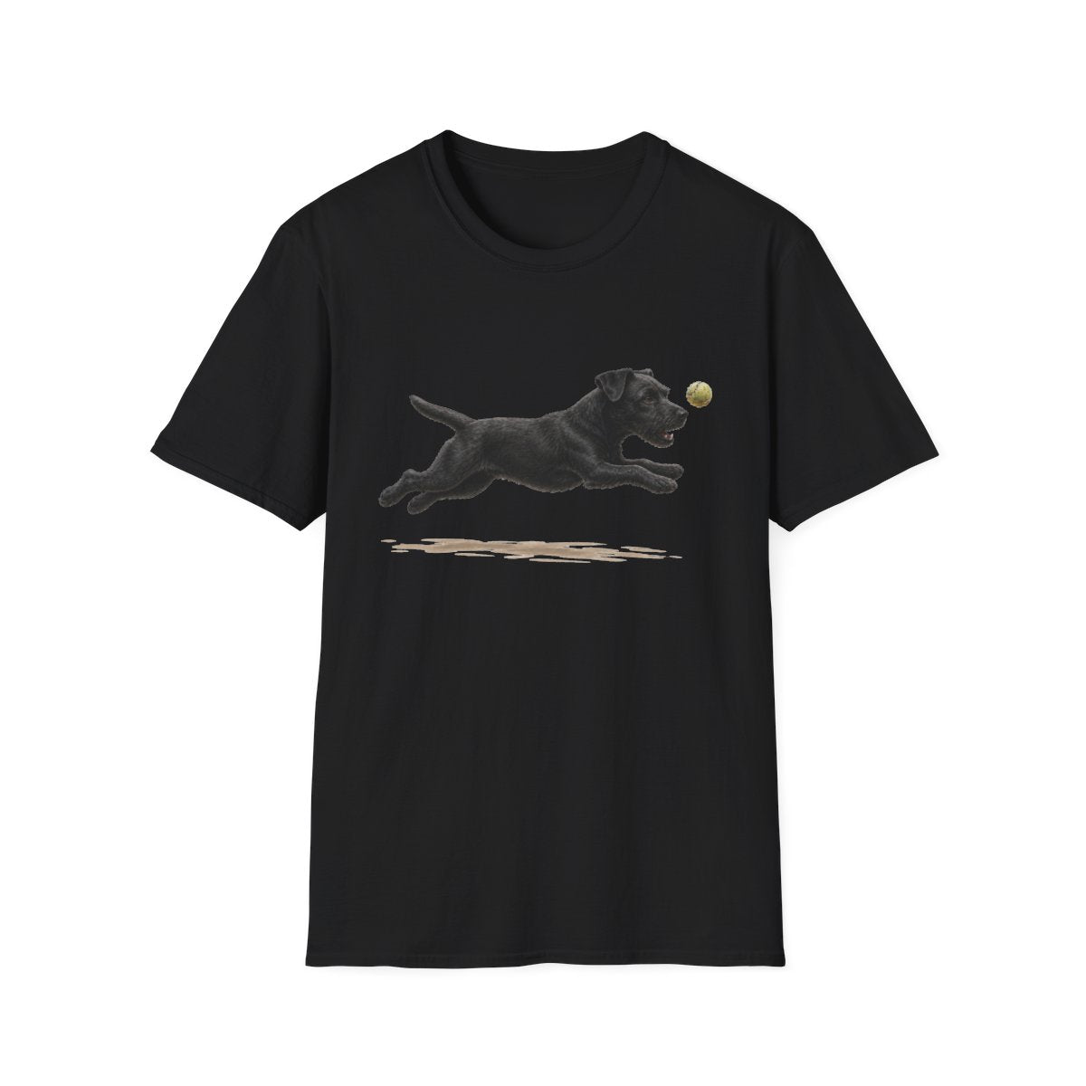 Nothing Gets Past My Patterdale Terrier Tee