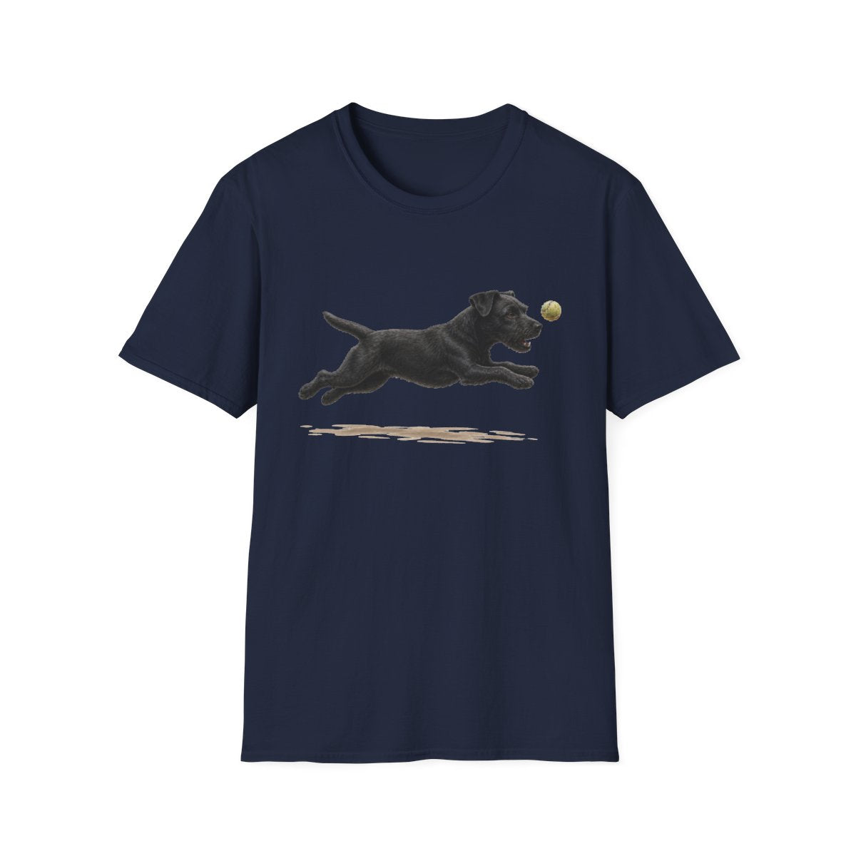 Nothing Gets Past My Patterdale Terrier Tee
