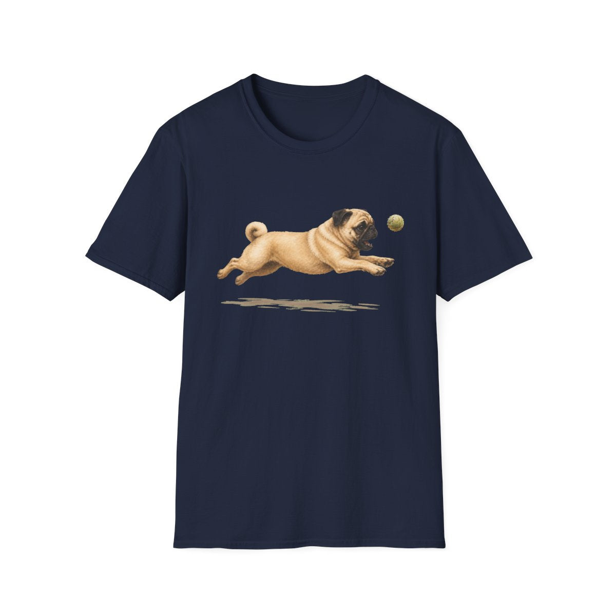 Nothing Gets Past My Pug Tee