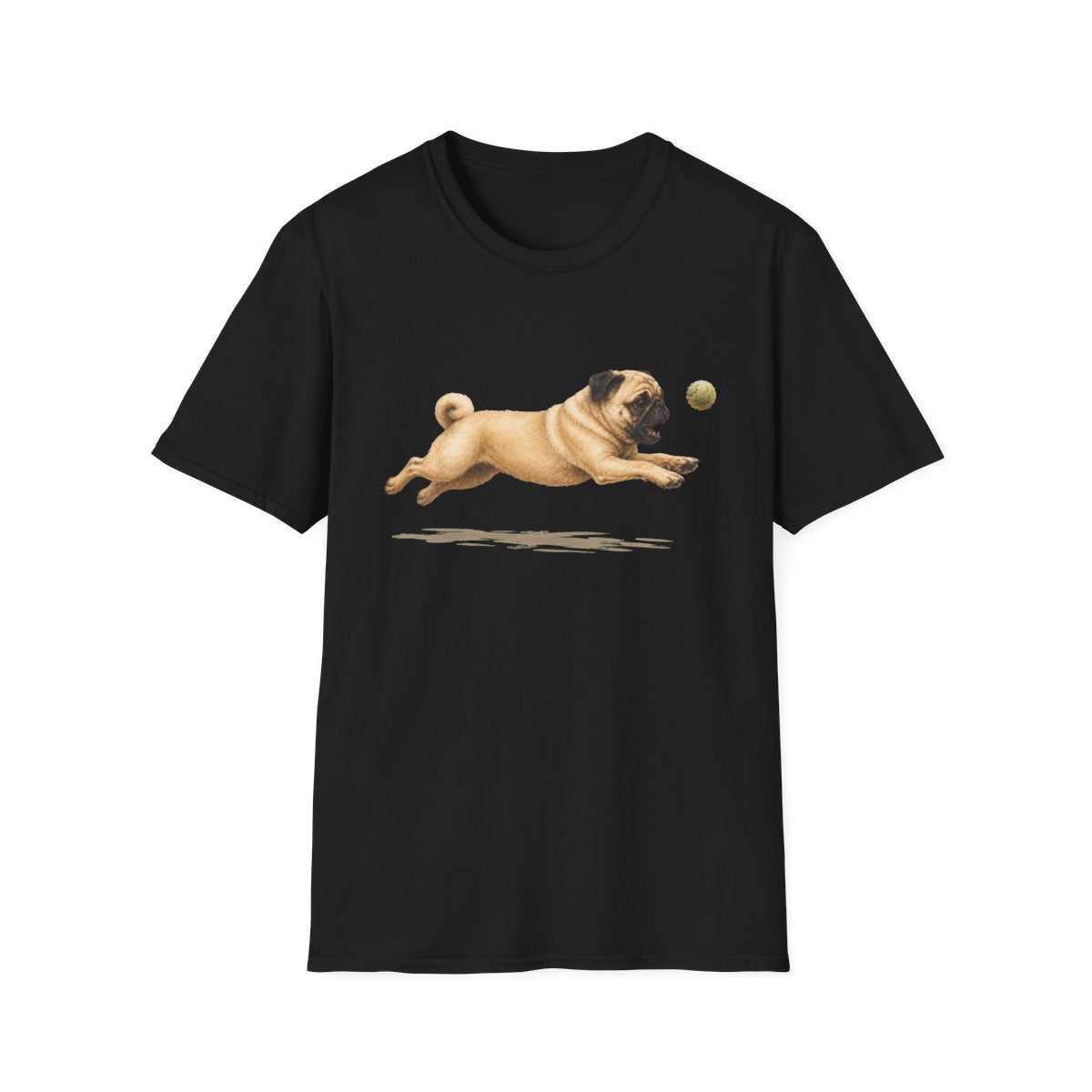 Nothing Gets Past My Pug Tee