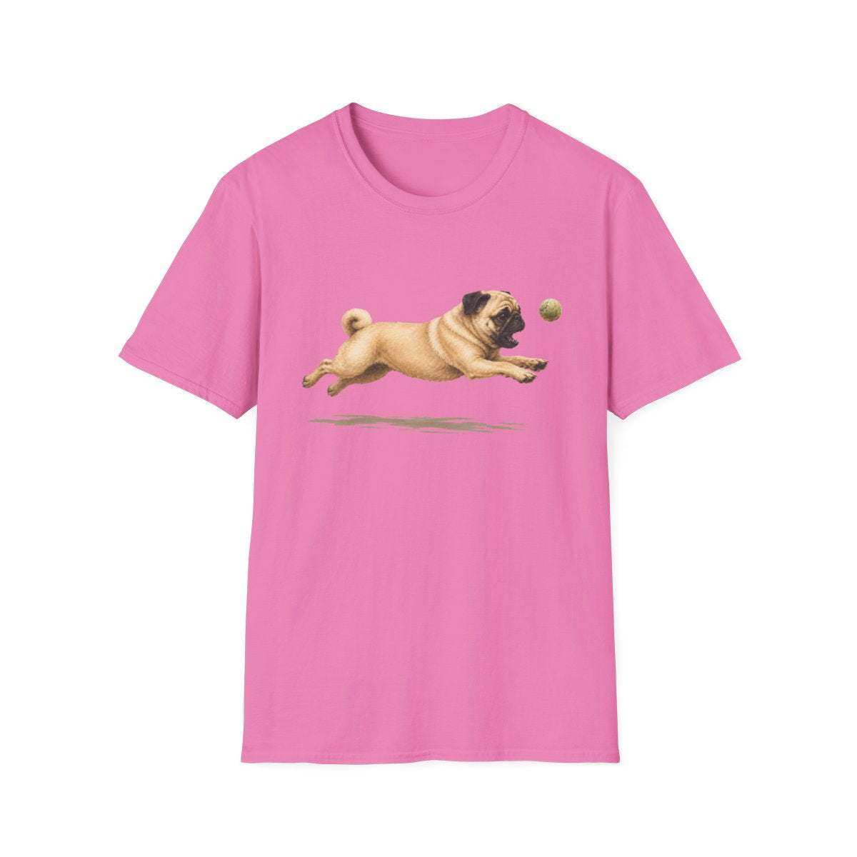 Nothing Gets Past My Pug Tee