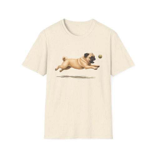 Nothing Gets Past My Pug Tee