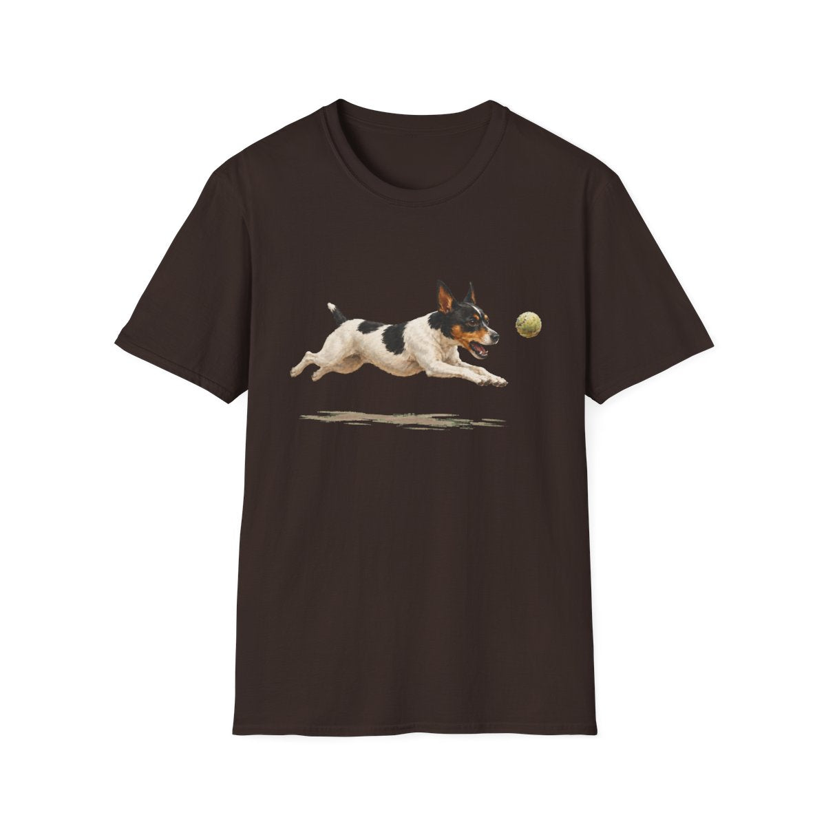 Nothing Gets Past My Rat Terrier Tee