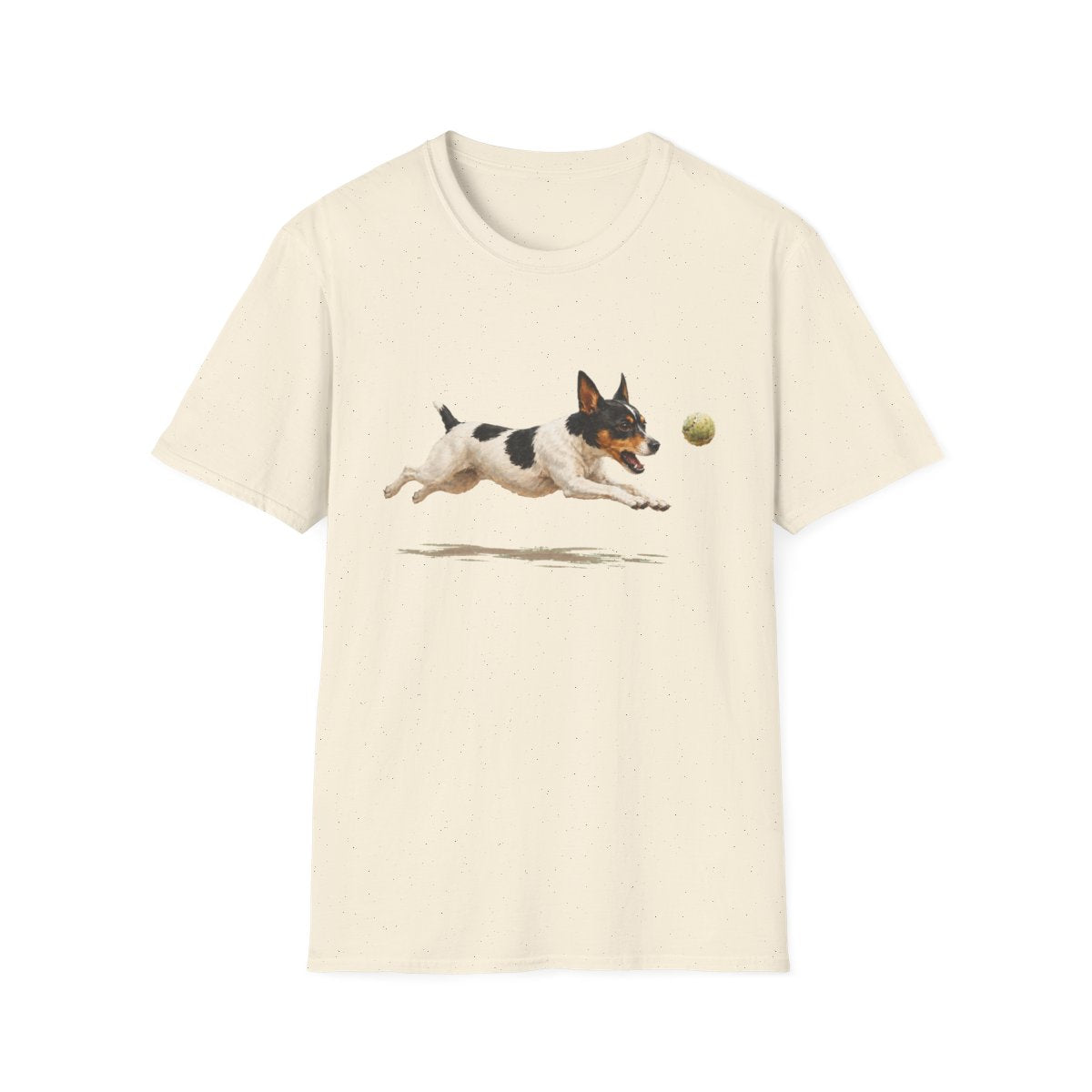 Nothing Gets Past My Rat Terrier Tee