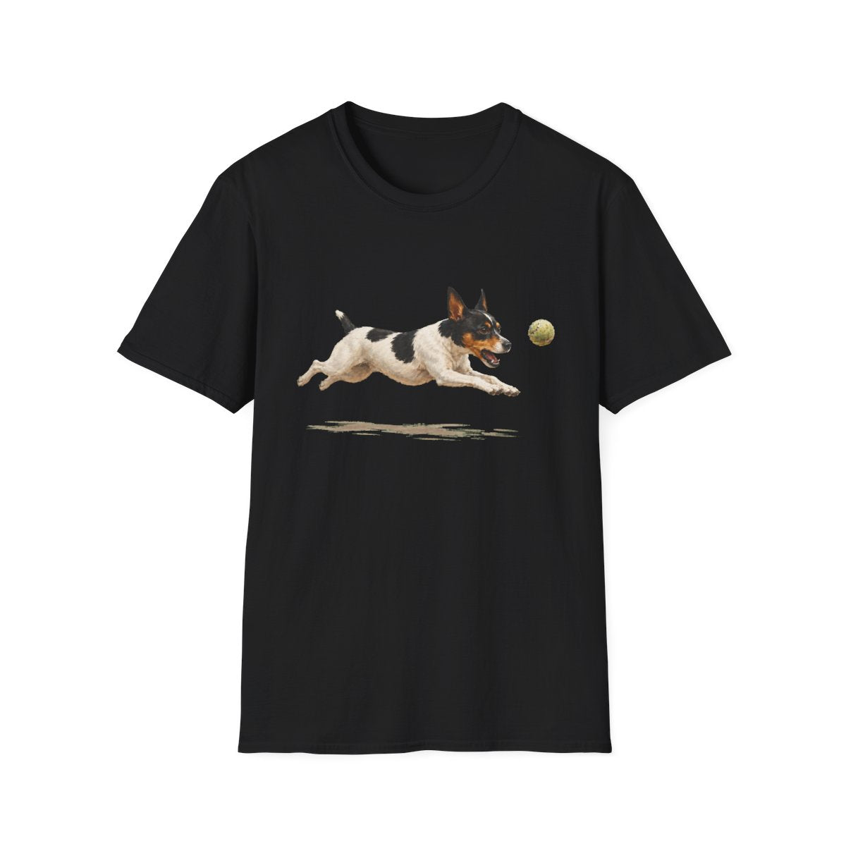 Nothing Gets Past My Rat Terrier Tee