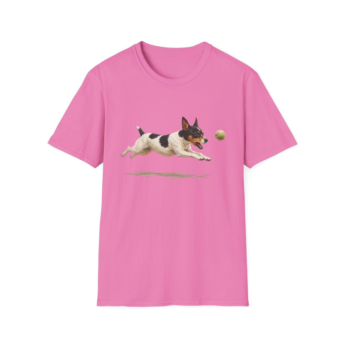 Nothing Gets Past My Rat Terrier Tee