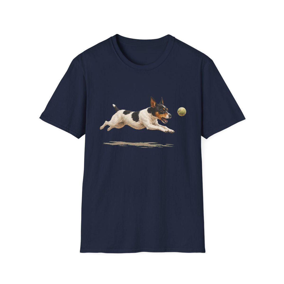 Nothing Gets Past My Rat Terrier Tee