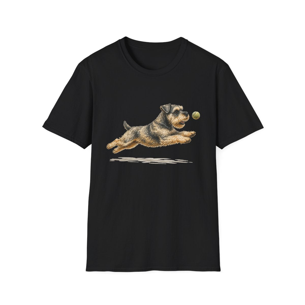 Nothing Gets Past My Schnauzer Tee