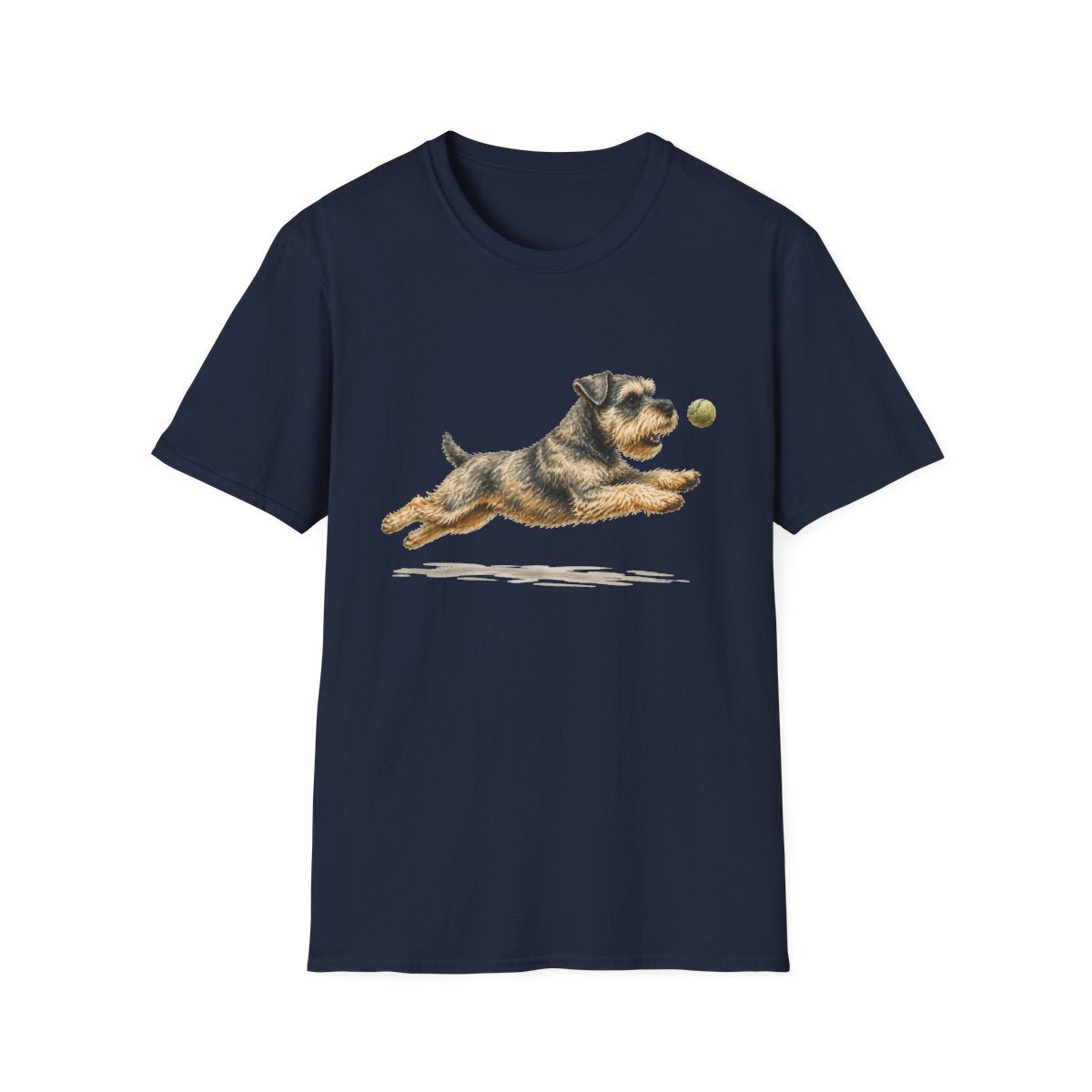 Nothing Gets Past My Schnauzer Tee