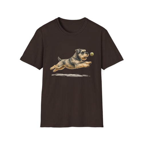 Nothing Gets Past My Schnauzer Tee