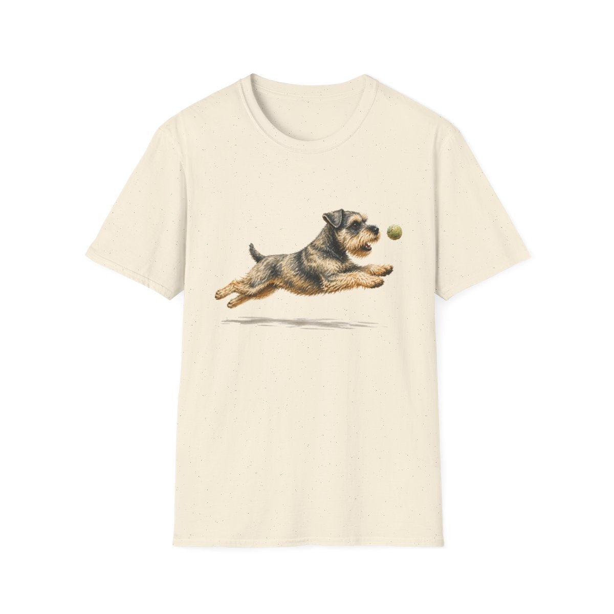 Nothing Gets Past My Schnauzer Tee