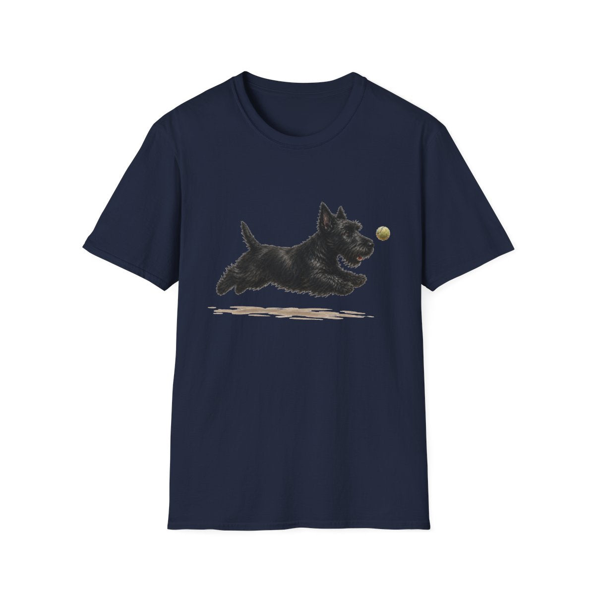 Nothing Gets Past My Scottish Terrier Tee