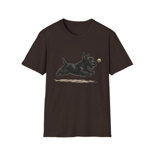 Nothing Gets Past My Scottish Terrier Tee